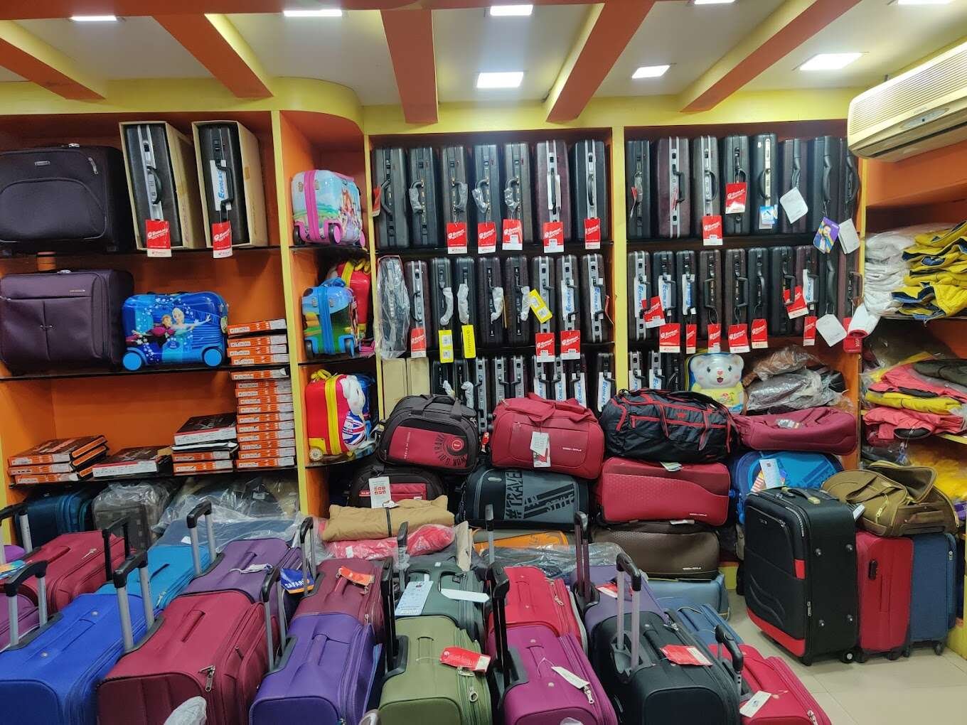KBN BAGS